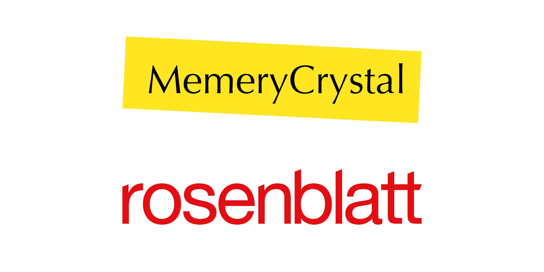 Memery Crystal and Rosenblatt